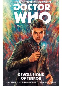 Doctor Who : The Tenth Doctor Vol .1 (Dr Who) (Dr Who Graphic Novel)